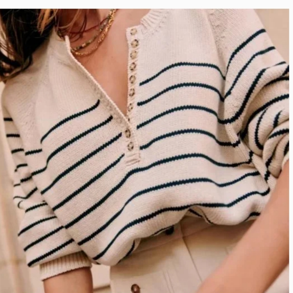 Leontine Sezane Sweater